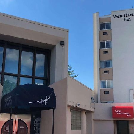 West Hartford Inn Eksteriør bilde