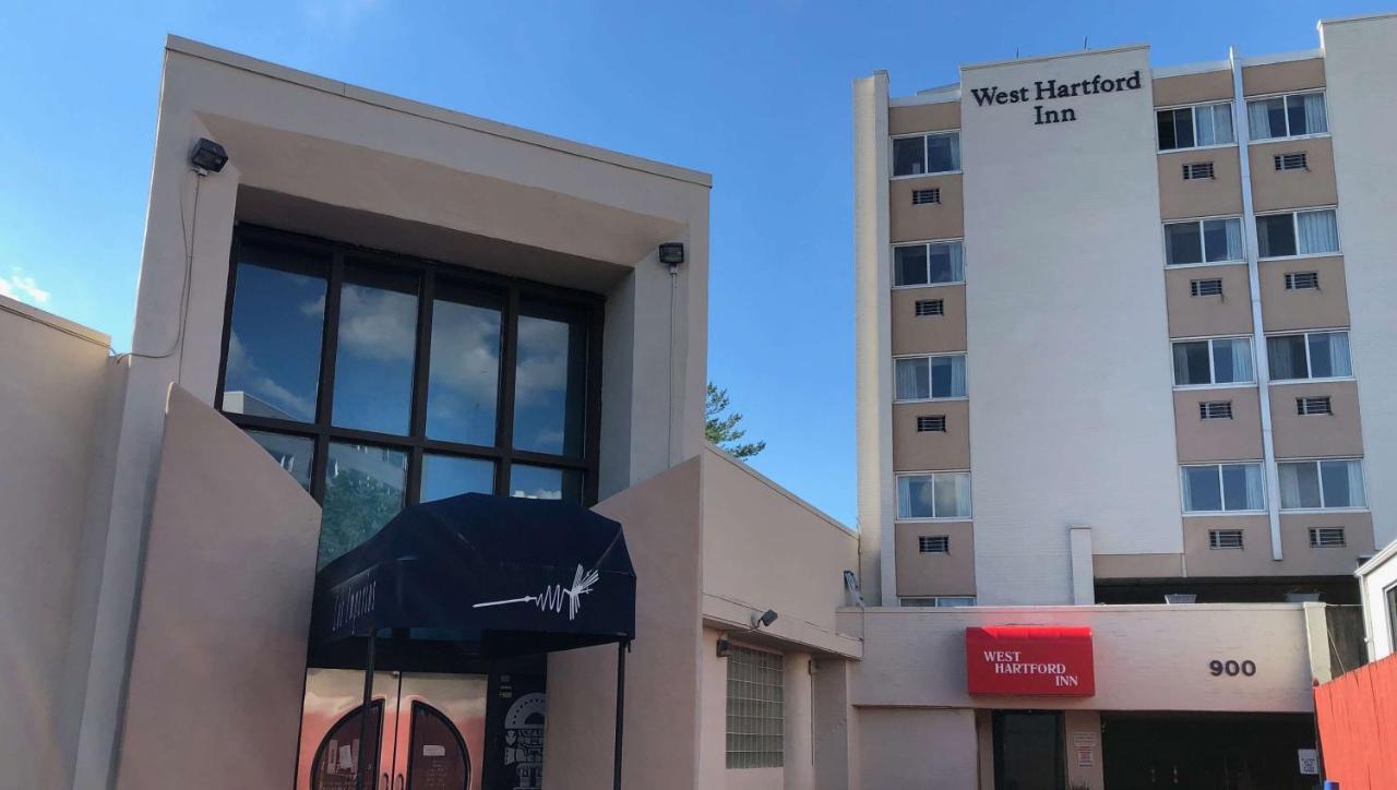 West Hartford Inn Eksteriør bilde