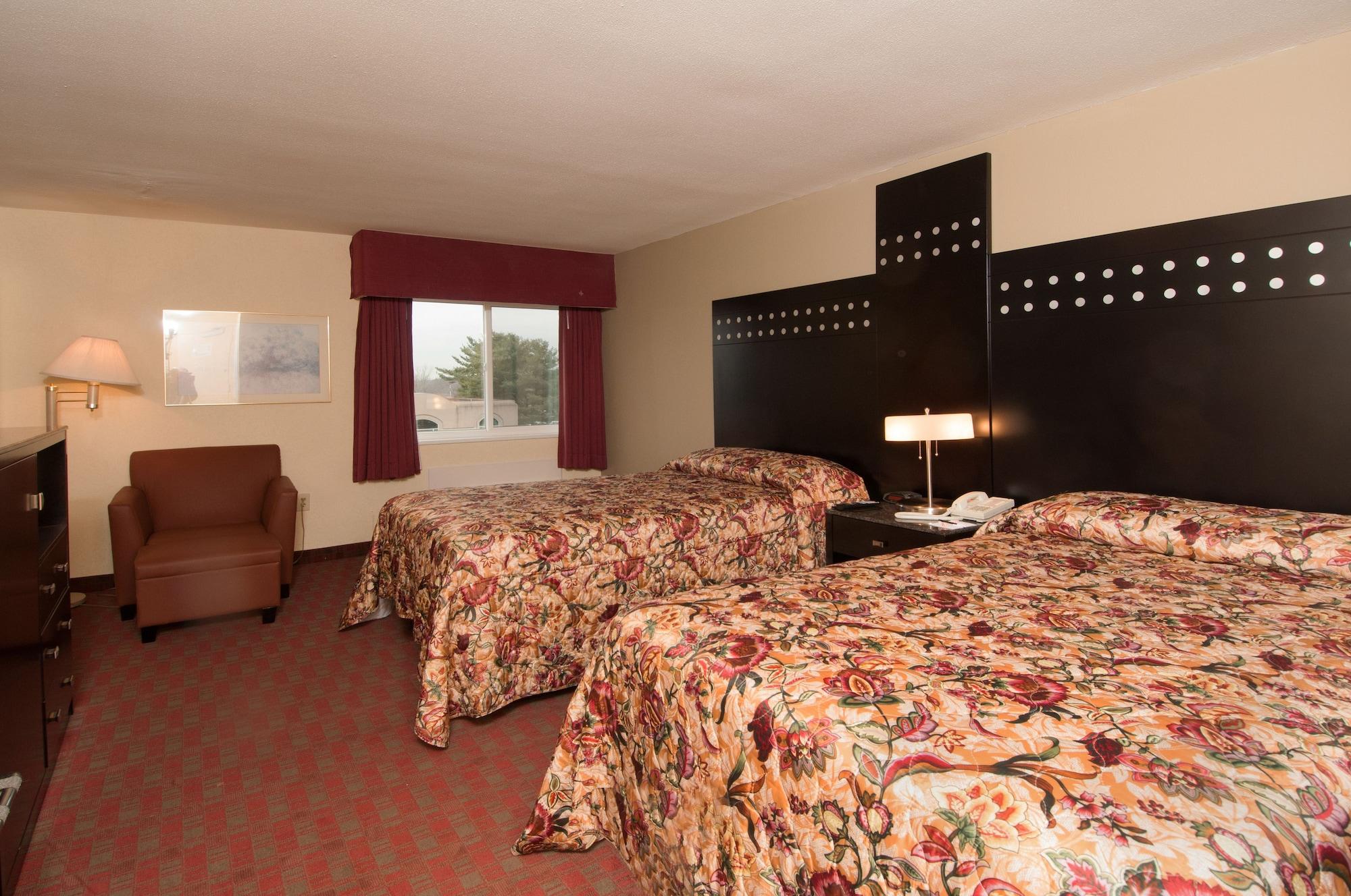West Hartford Inn Eksteriør bilde