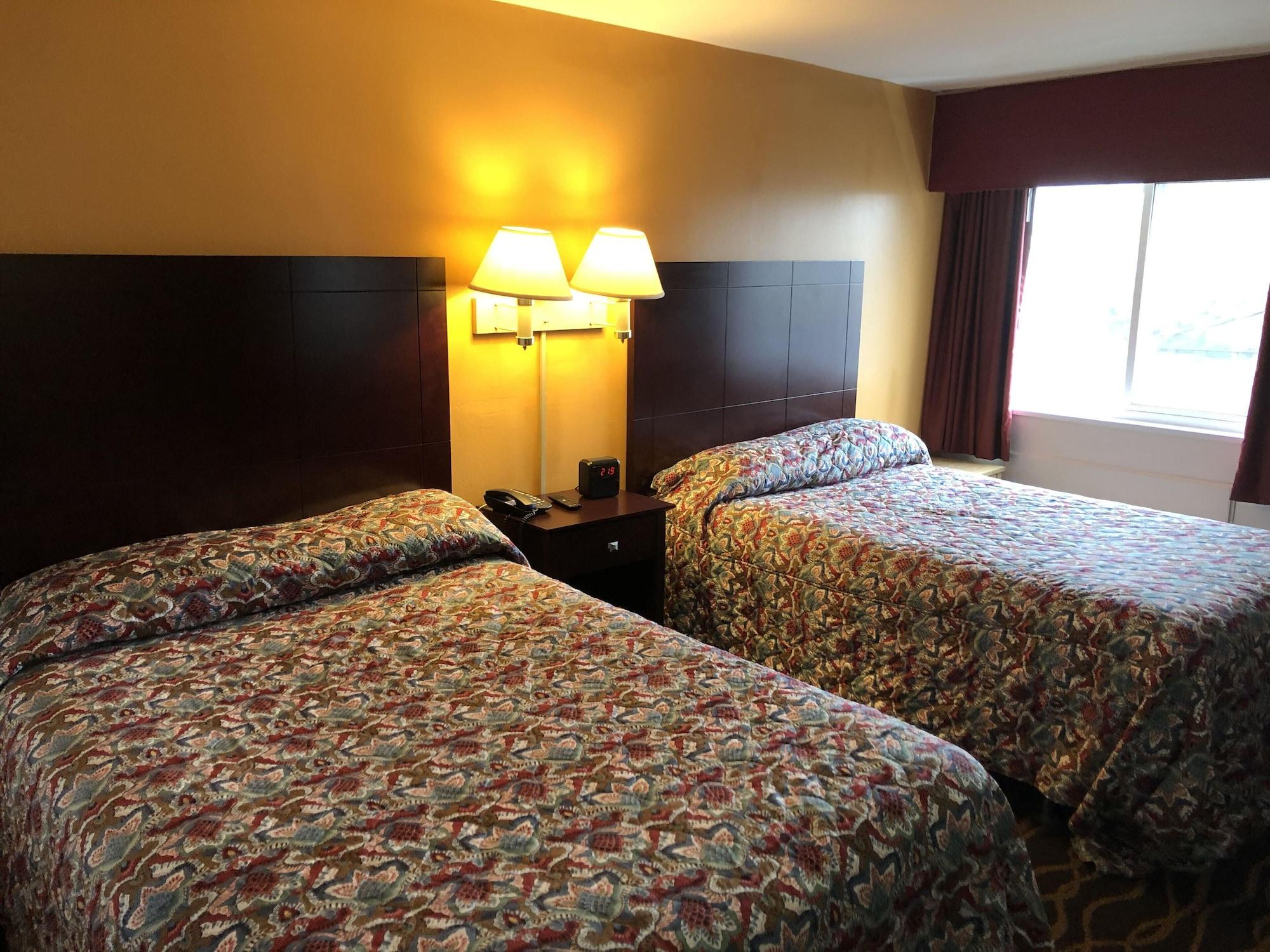 West Hartford Inn Eksteriør bilde