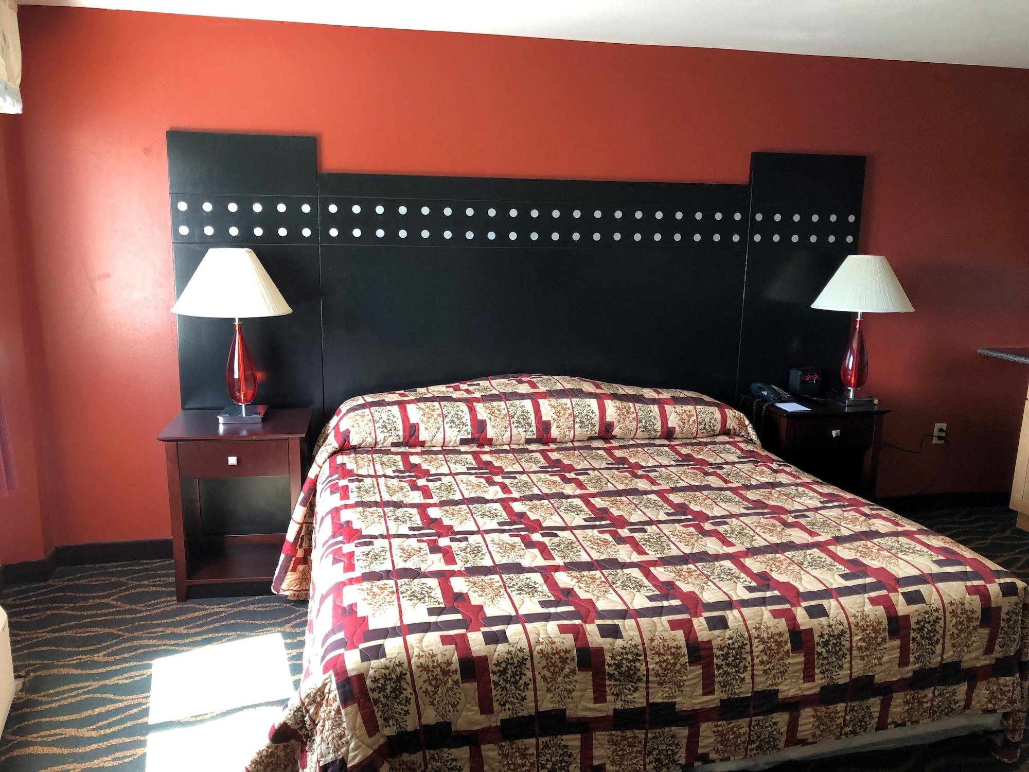 West Hartford Inn Eksteriør bilde