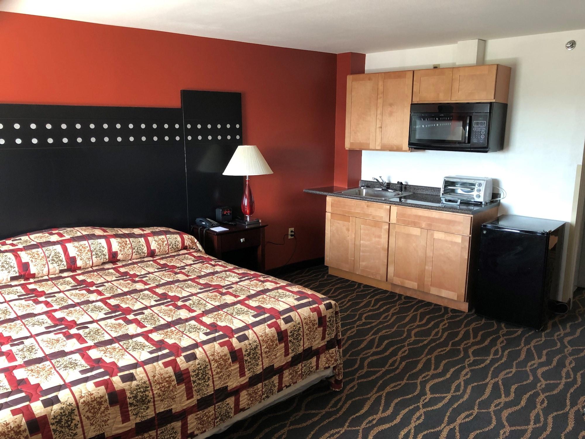 West Hartford Inn Eksteriør bilde