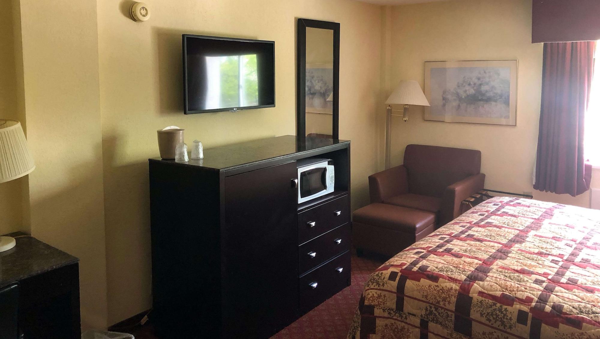 West Hartford Inn Eksteriør bilde