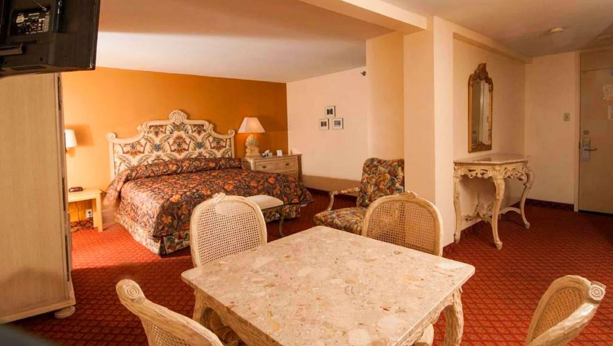 West Hartford Inn Eksteriør bilde