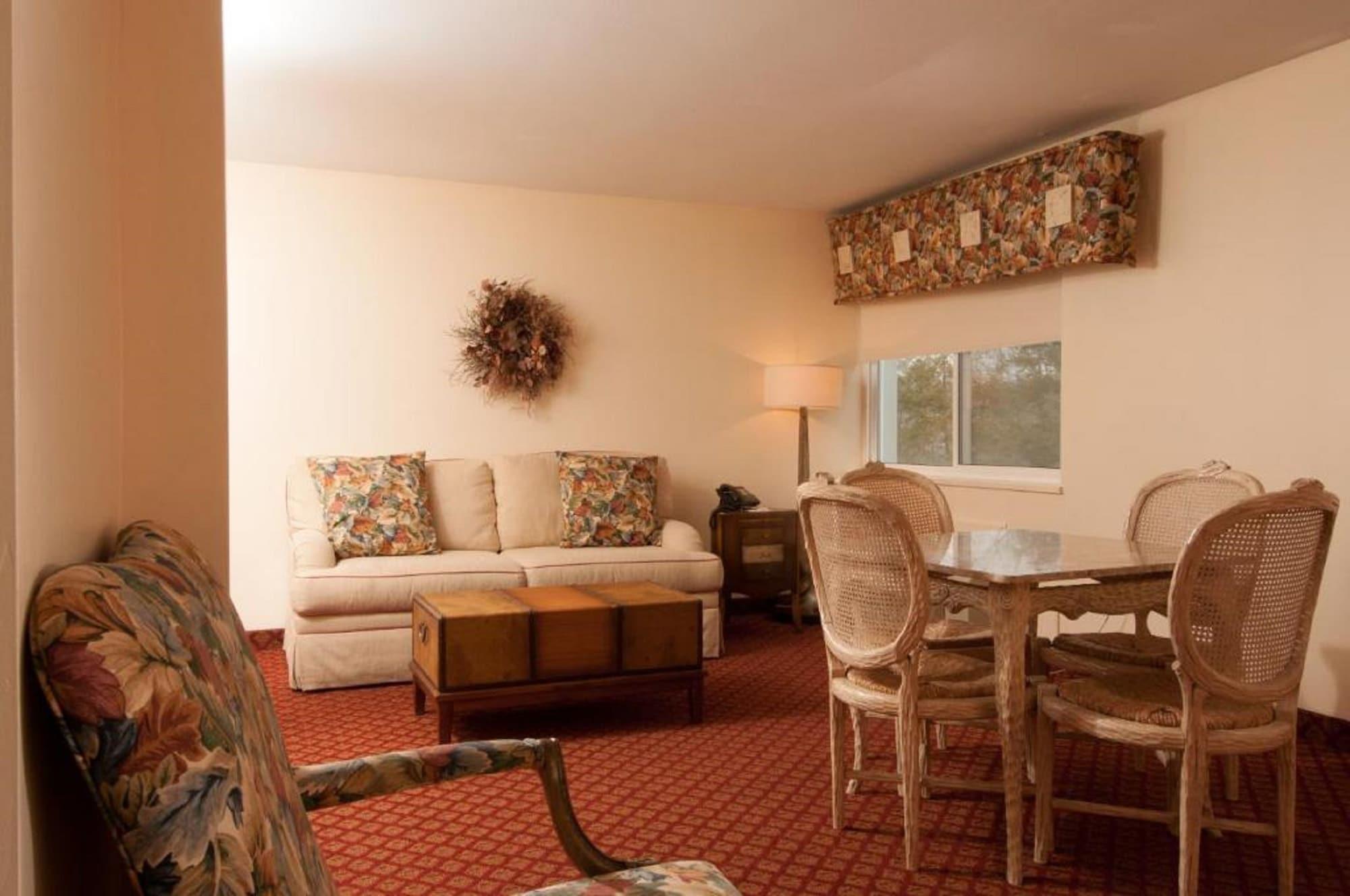 West Hartford Inn Eksteriør bilde