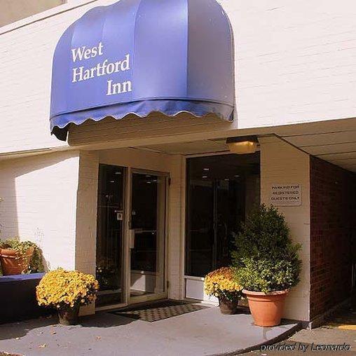 West Hartford Inn Eksteriør bilde