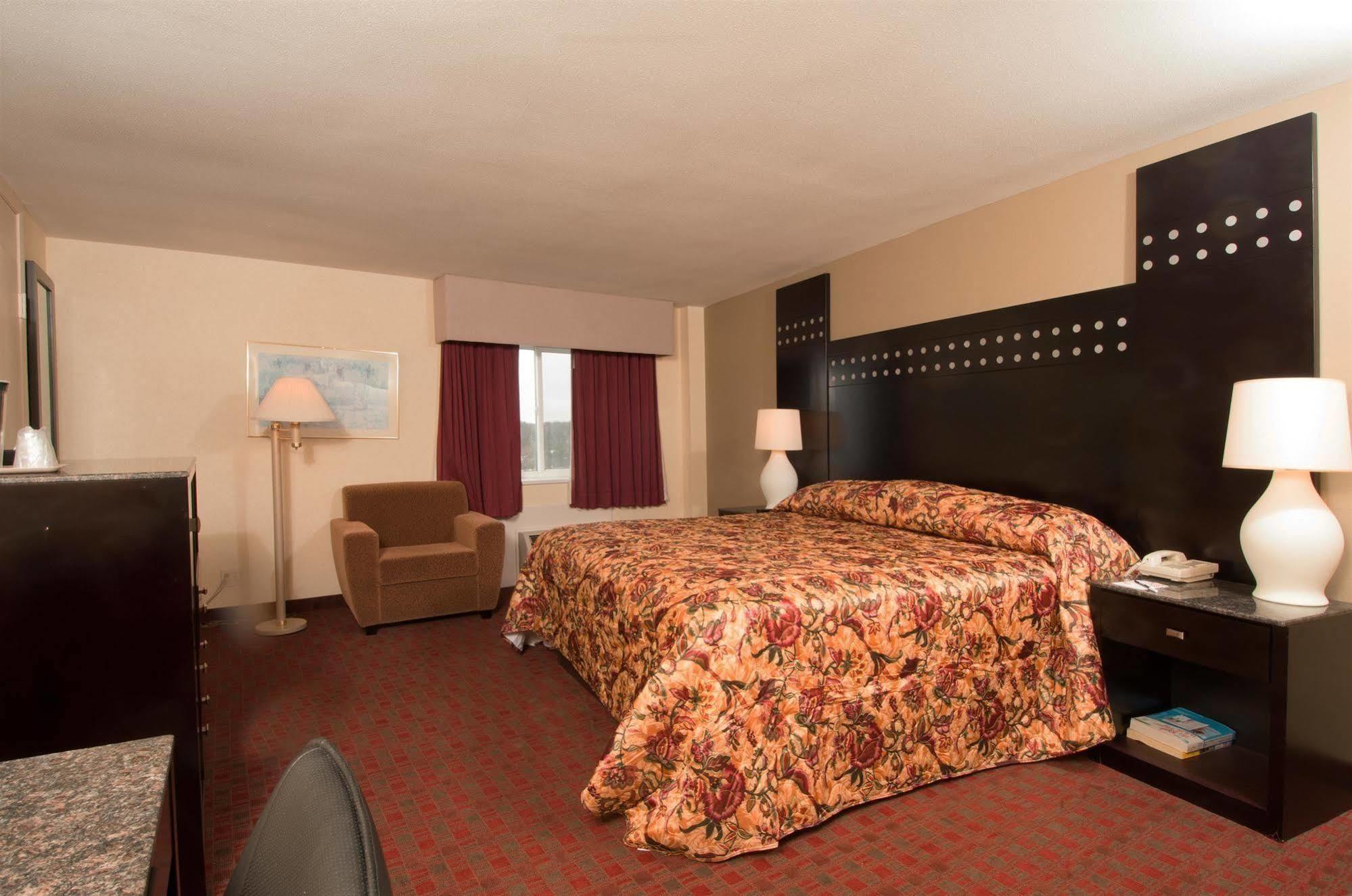 West Hartford Inn Eksteriør bilde